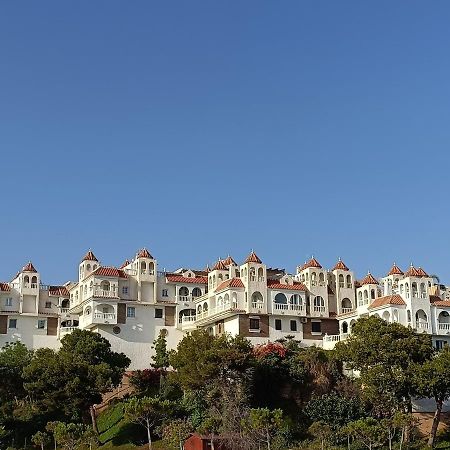 Vimar Algarrobo Costa Leilighet Eksteriør bilde