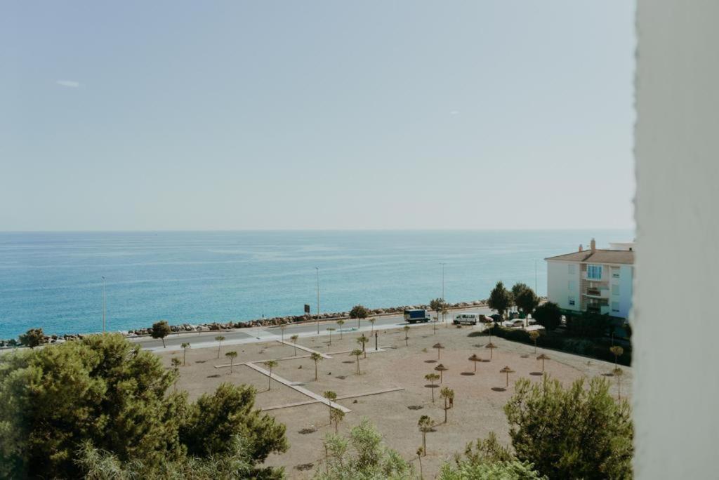Vimar Algarrobo Costa Leilighet Eksteriør bilde
