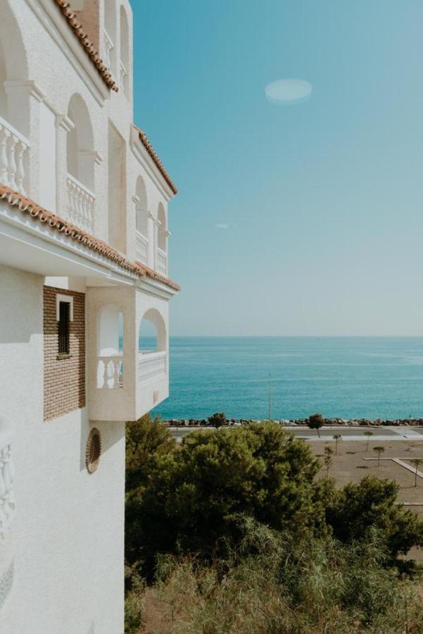 Vimar Algarrobo Costa Leilighet Eksteriør bilde